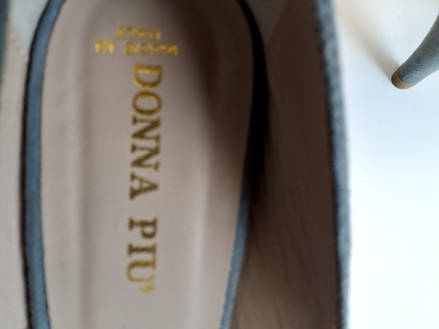 Donna Piu Pumps